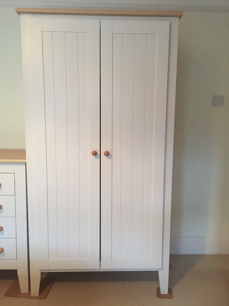 mamas and papas childrens wardrobe